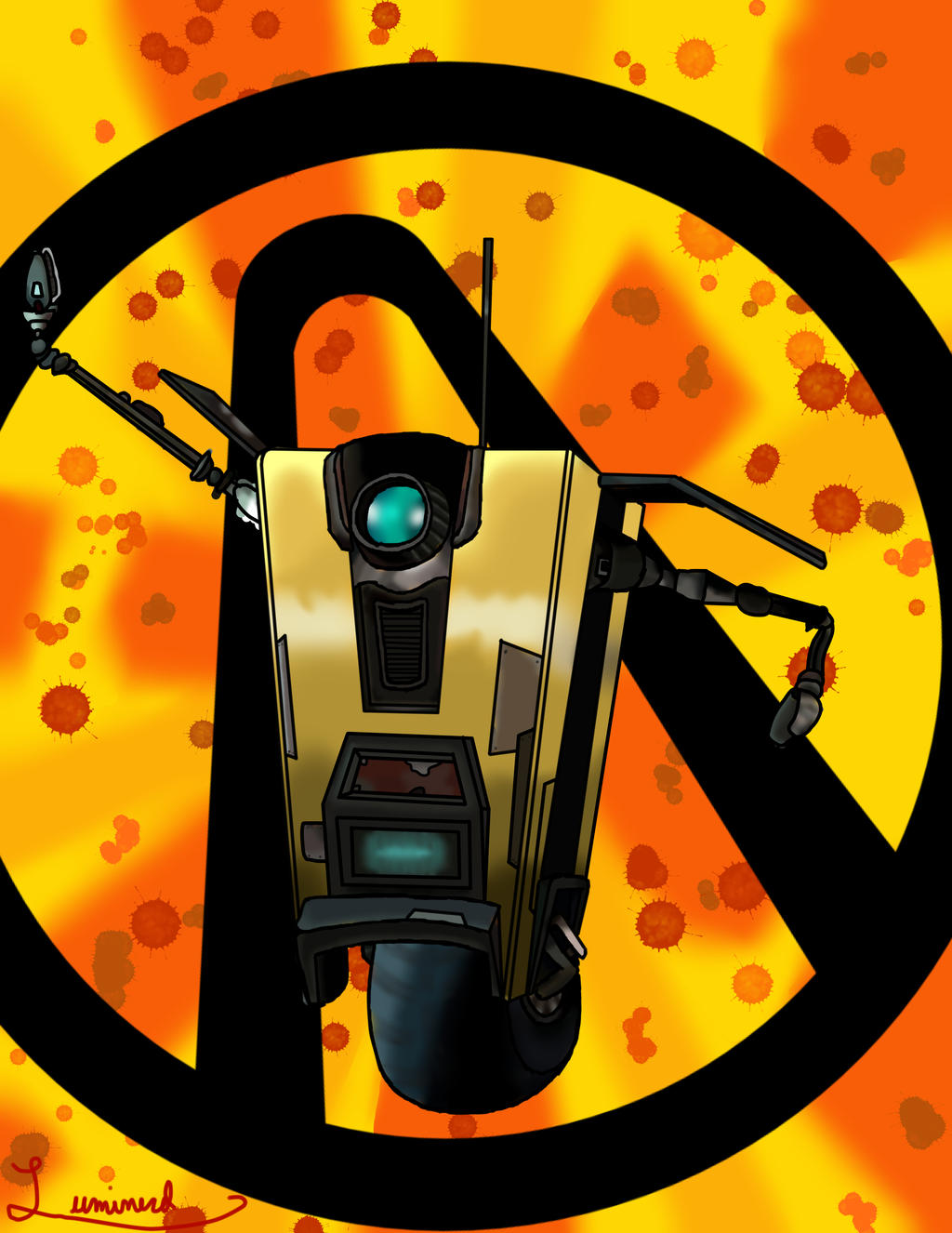 Claptrap