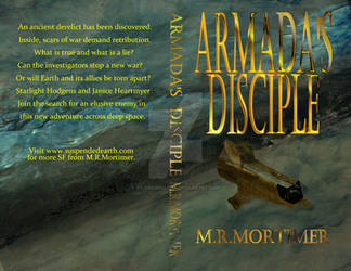 Armada's Disciple first cover candidate (DRAFT)