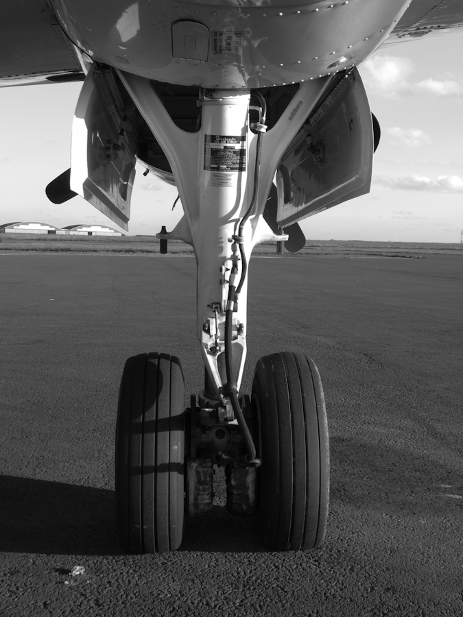 Landing gear