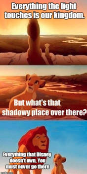 Simba Shadowy Place