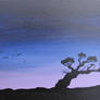 Purple Skies