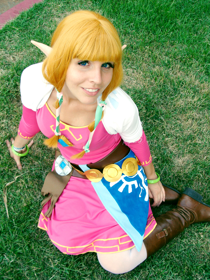 Skyward Sword Zelda