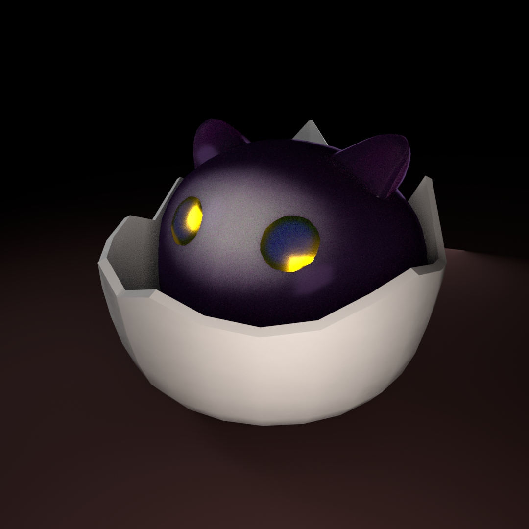 Digimon Botamon by RobotsInPixels on DeviantArt