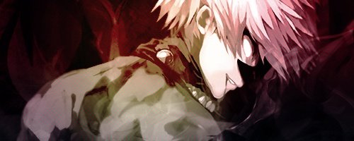 Tokyo Ghoul signature