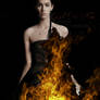 Girl On Fire