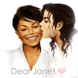 Michael and Janet