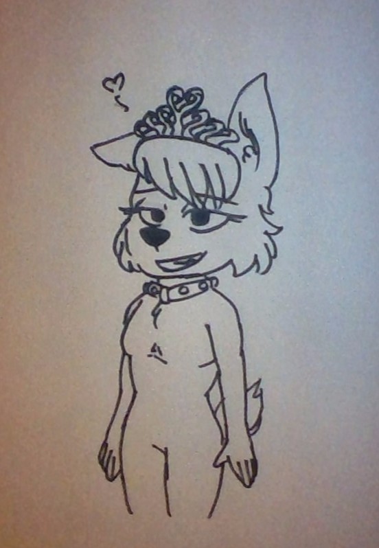 Sweetie from PAW Patrol (Request) by JoeyRedPanda on DeviantArt