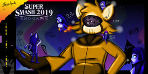Super Smash 2019 Endgame