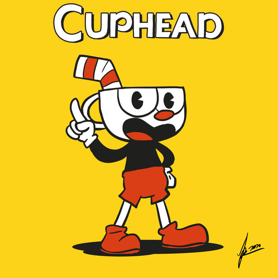 Cuphead by JoeyRedPanda on DeviantArt
