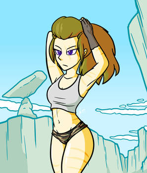 Vanessa's Elemental design