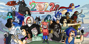 Turning 2022 Escaped From Reality
