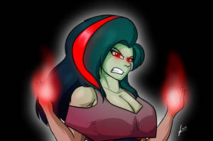 Ruth the Great (2023 redraw)