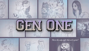 Gen One Banner