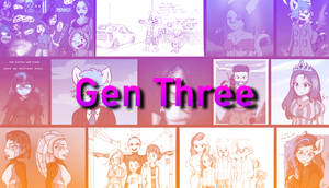 Gen Three Banner