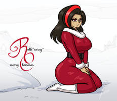 Ruth's Christmas Special (Mariah Carey Parody)