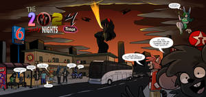 The 2024 Shady Nights of Terror