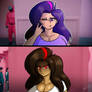 Ruth in five years (Squid Game meme)
