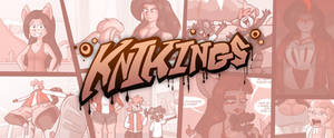 Knikings Series Logo Banner (2025 Update)