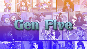 Gen Five Banner