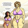 Ruth meets Lyra