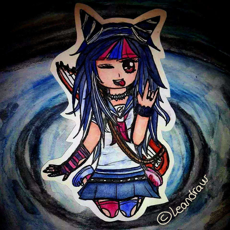 Ibuki Mioda