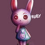 Ruby Animal Crossing