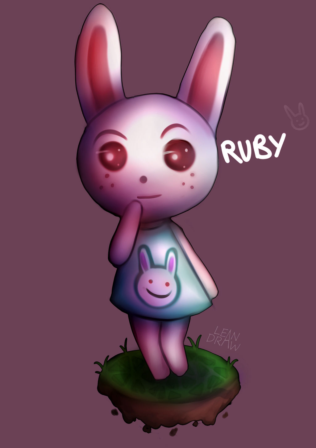 Ruby Animal Crossing