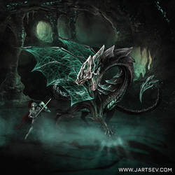 Wraith Dragon