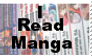 Stamp: I Read Manga