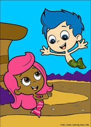 Bubble Guppies