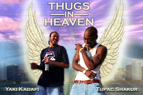 Thugs in Heaven