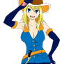Lucy Heartfilia~ Cowgirl