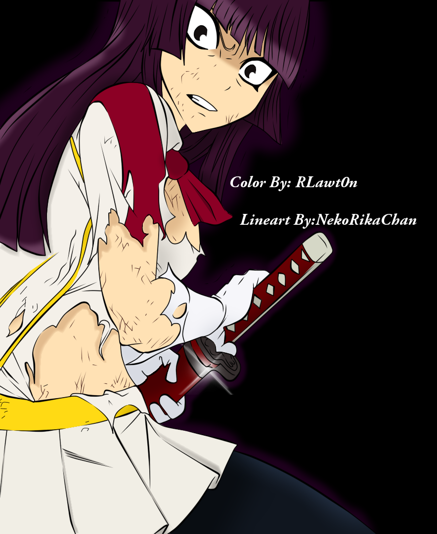 Kagura Mikazuchi~ Breaking Point