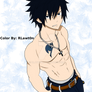 Gray Fullbuster~ Ice