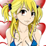 Lucy Heartfilia~ Being Sexy