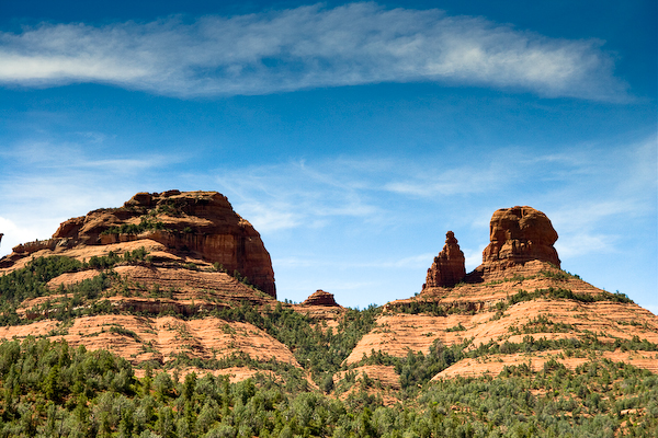 Sedona Twin Peaks