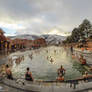 Hot Springs pool