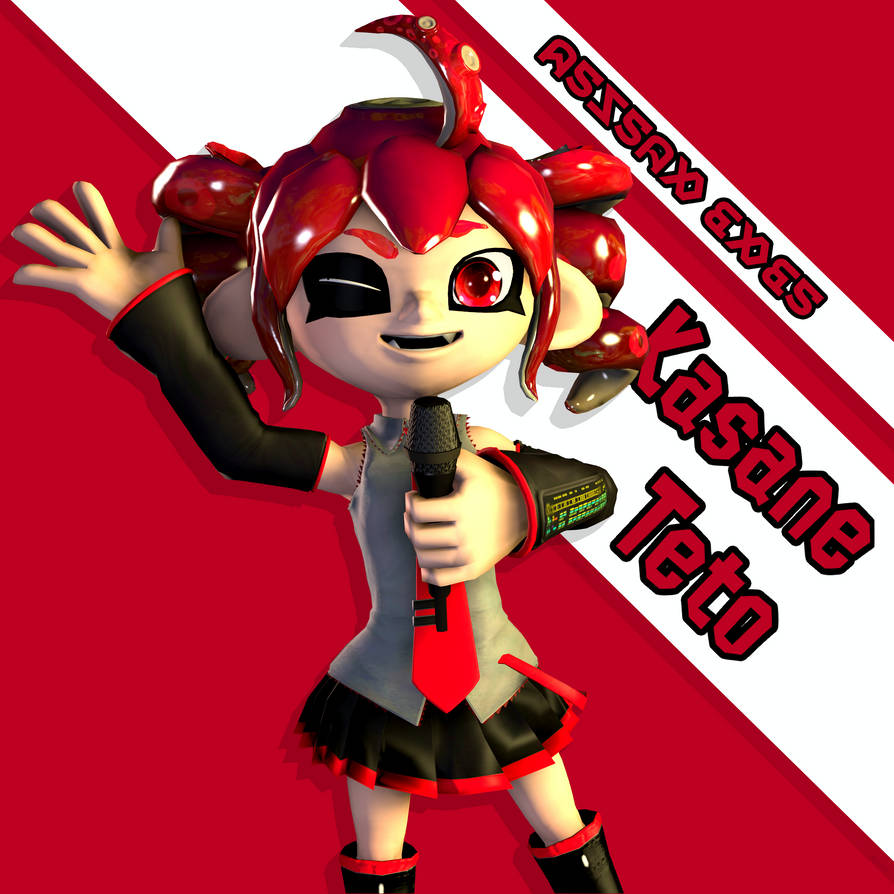 Teto Rarara Teto by MarseloRenders on DeviantArt