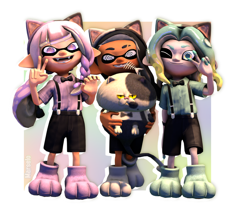Judd's Disciples by MarseloRenders on DeviantArt