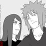 Naruto: Black and White Memories