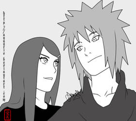 Naruto: Black and White Memories