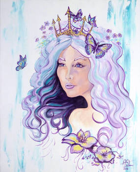 La Reine des Papillons