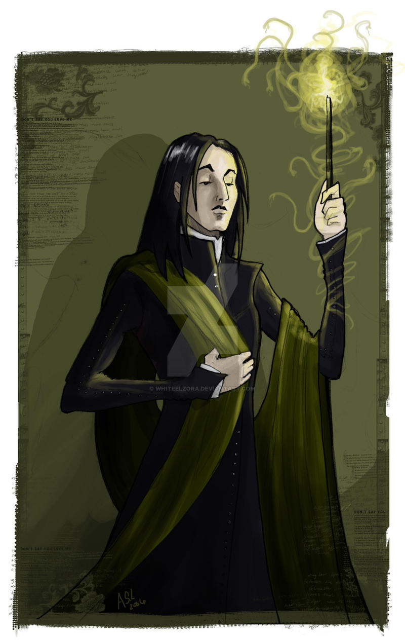 Severus Snape