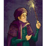 Quirinus Quirrell