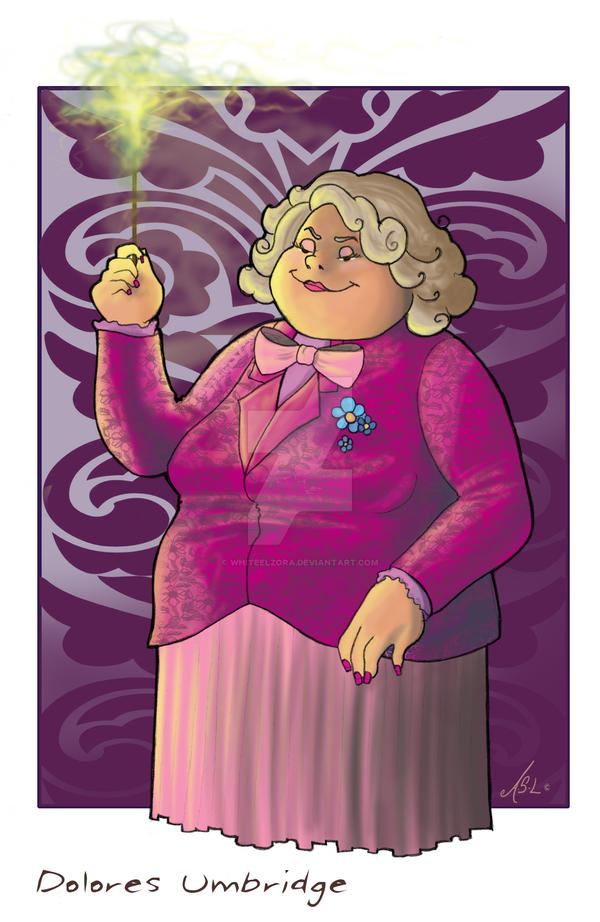 Dolores Umbridge