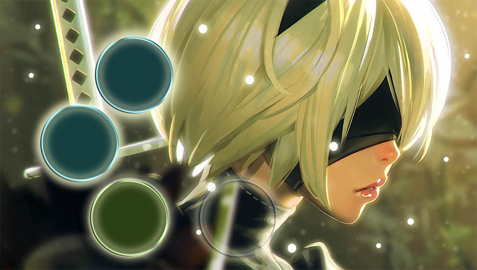 Nier Automata Ps Vita Wallpaper By Lynndefender On Deviantart Nier Automata Ps Vita Wallpaper By Lynndefender On Deviantart