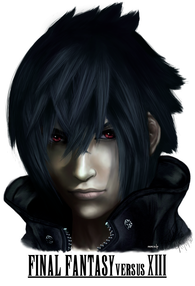 Final Fantasy Versus XIII Noctis