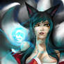 Ahri Commisson