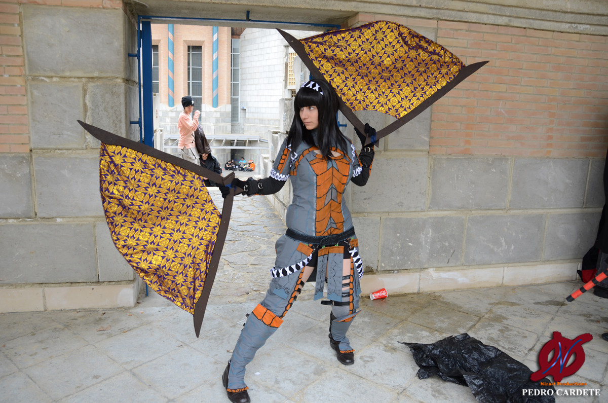 Cosplay Gypceros S -2-