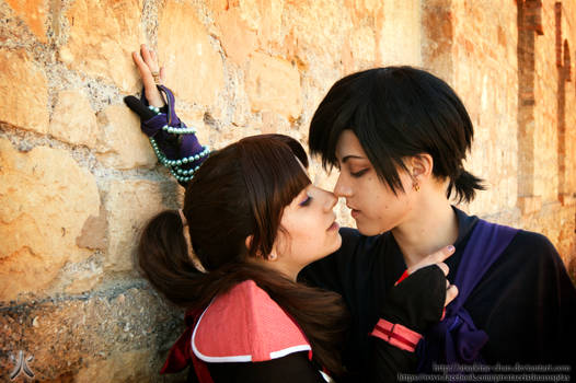 Sango and Miroku - Inuyasha - 5